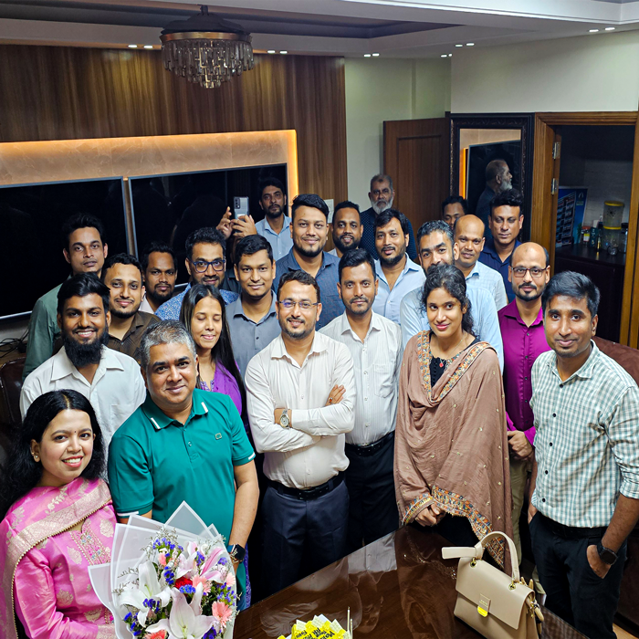 Our Team