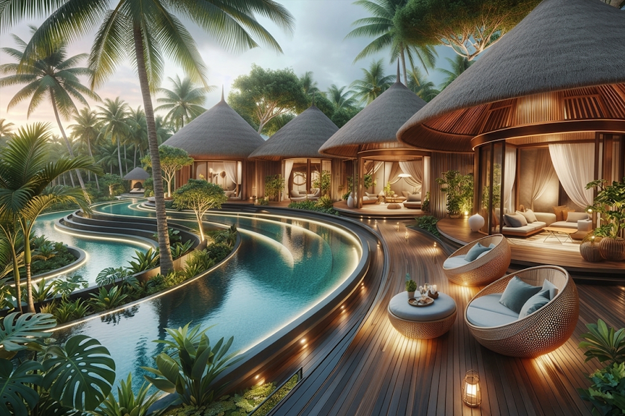SHWAPNO SINDHU ECO-RESORT vision