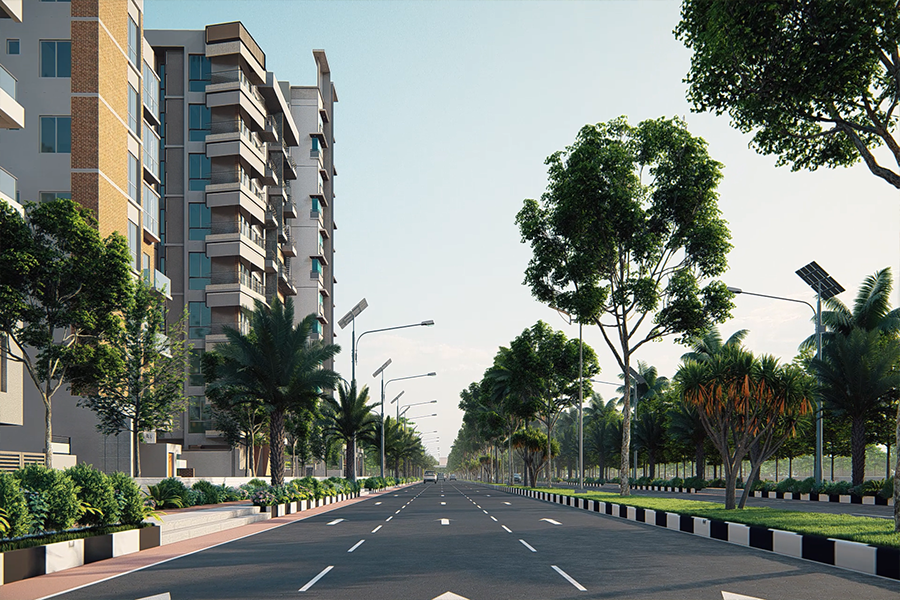 SHWAPNO SINDHU-2 vision